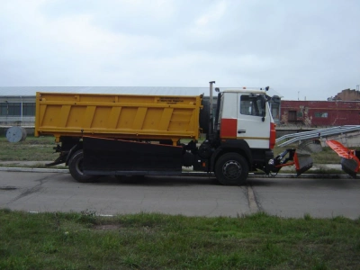 Боковой отвал НО-78-03